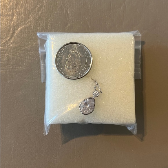 Charmd Aroma | Teardrop Necklace - Picture 5 of 5